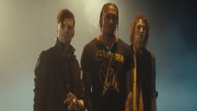 For King & Country ft Lecrae and Stryper