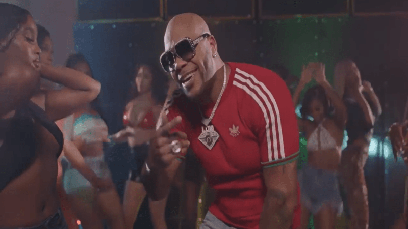 Flo Rida ft Rotimi & Spice