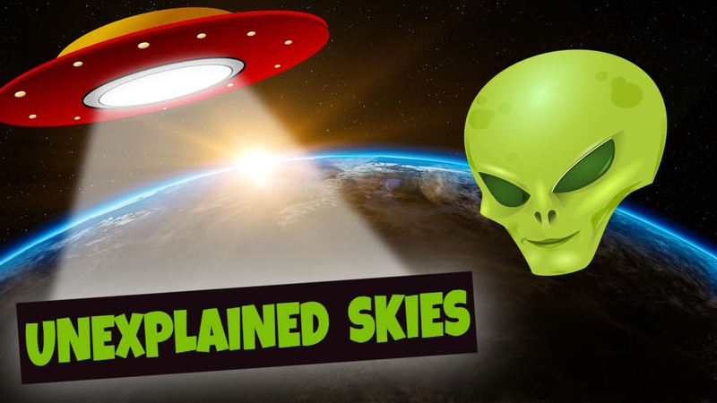 Unexplained Skies 4