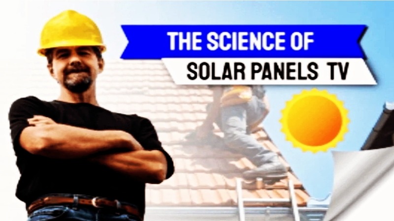 The Science of Solar Panels TV