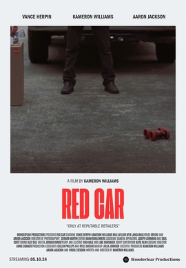 Red Car